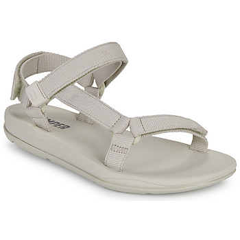 Camper MATCH men’s Flat sandals in White