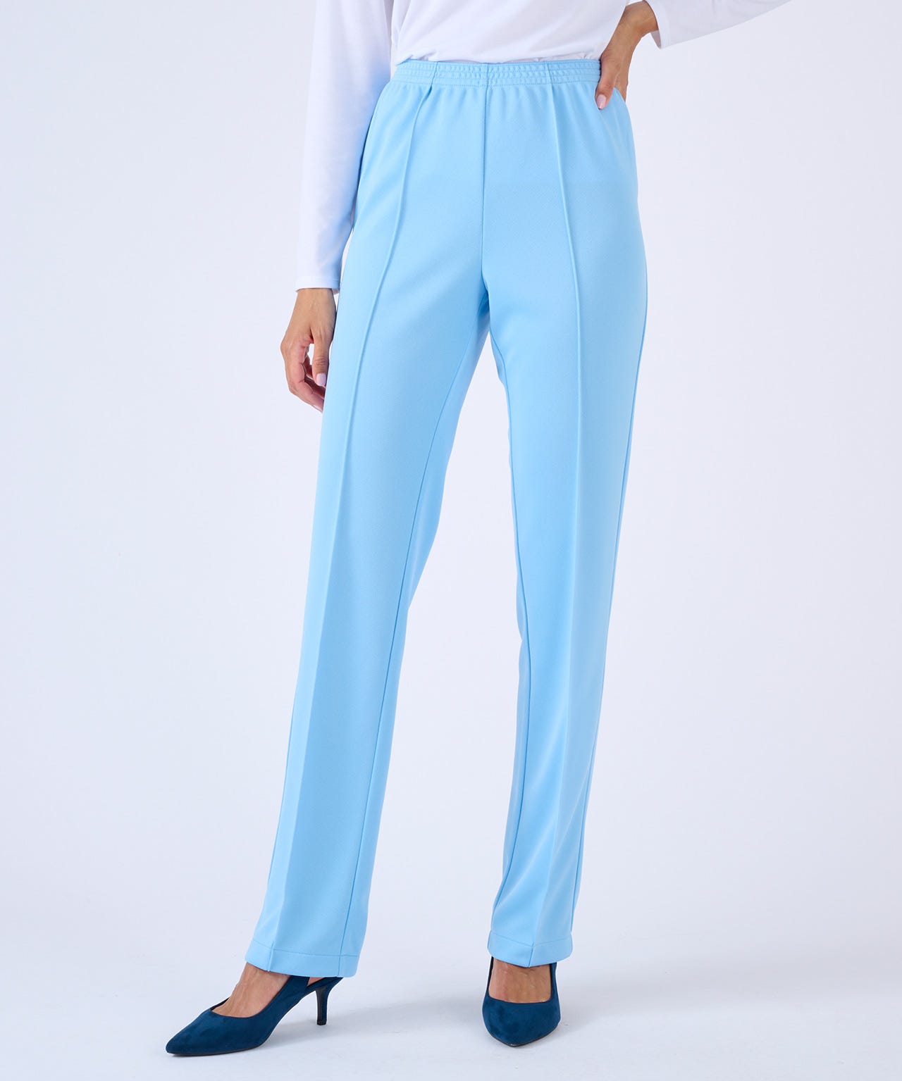Damart Pull-on Trousers Damart Pull-on Trousers