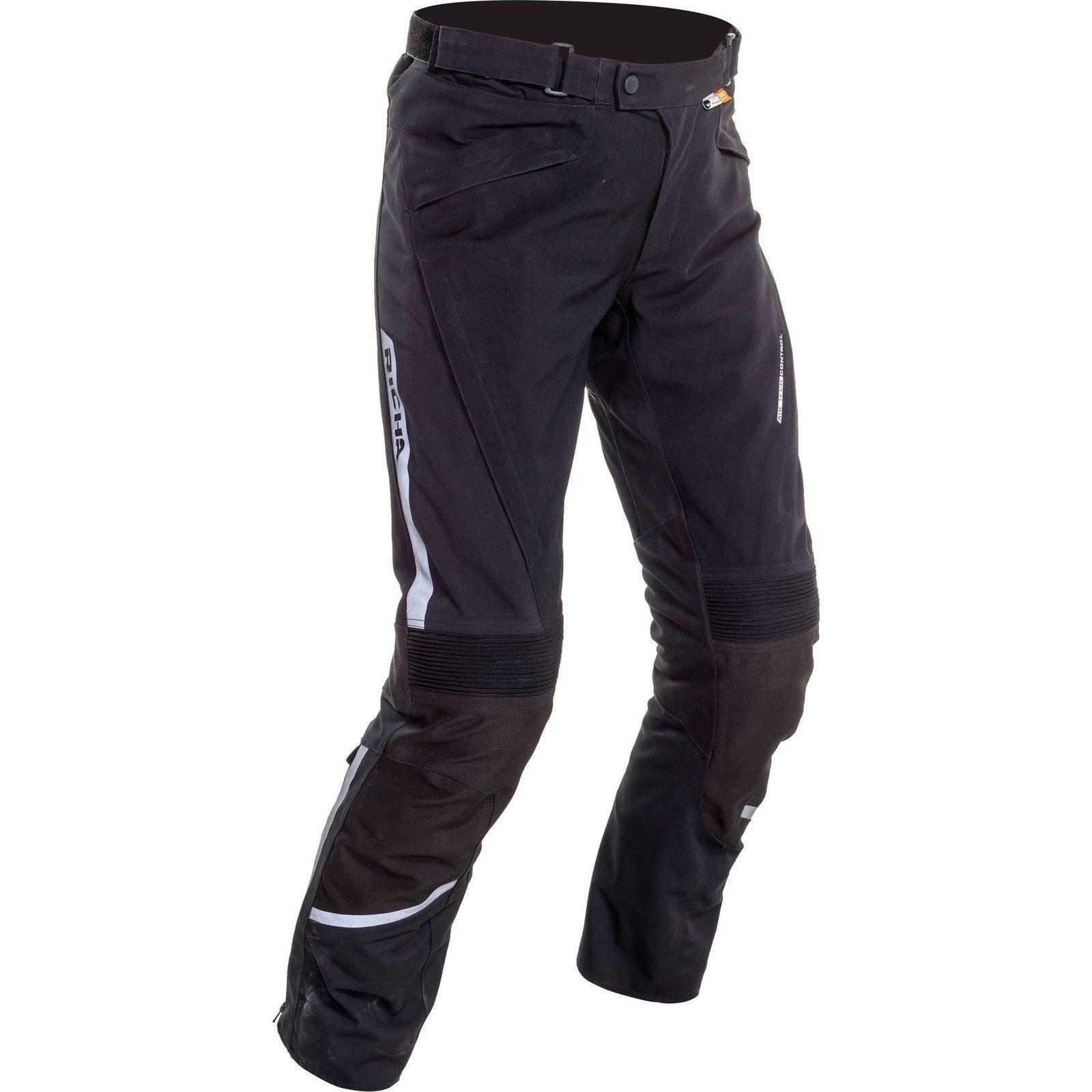 Richa Colorado Pro Motorcycle Trousers – Black M Long Richa Colorado Pro Motorcycle Trousers – Black M Long
