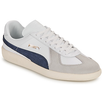 Puma ARMY TRAINER men’s Shoes Trainers in White Puma ARMY TRAINER men’s Shoes Trainers in White
