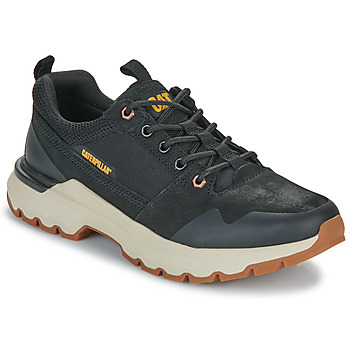 Caterpillar COLORADO SNEAKER LO men’s Shoes Trainers in Black
