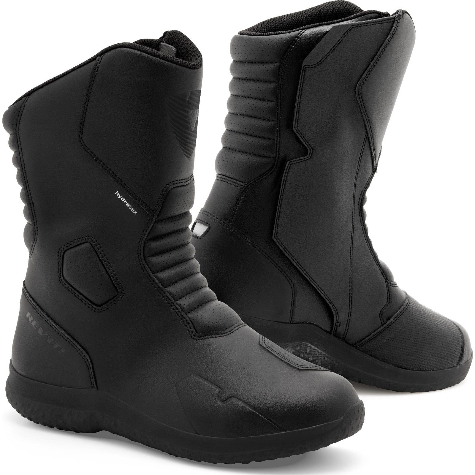 Rev It Flux HO Motorcycle Boots – Black |