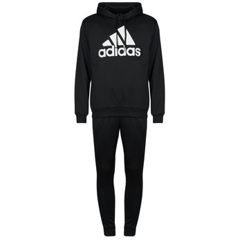 adidas Sportswear French Terry Hooded Track Suit men’s in Black