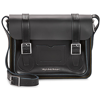 Dr. Martens ” Satchel men’s Shoulder Bag in Black Dr. Martens ” Satchel men’s Shoulder Bag in Black