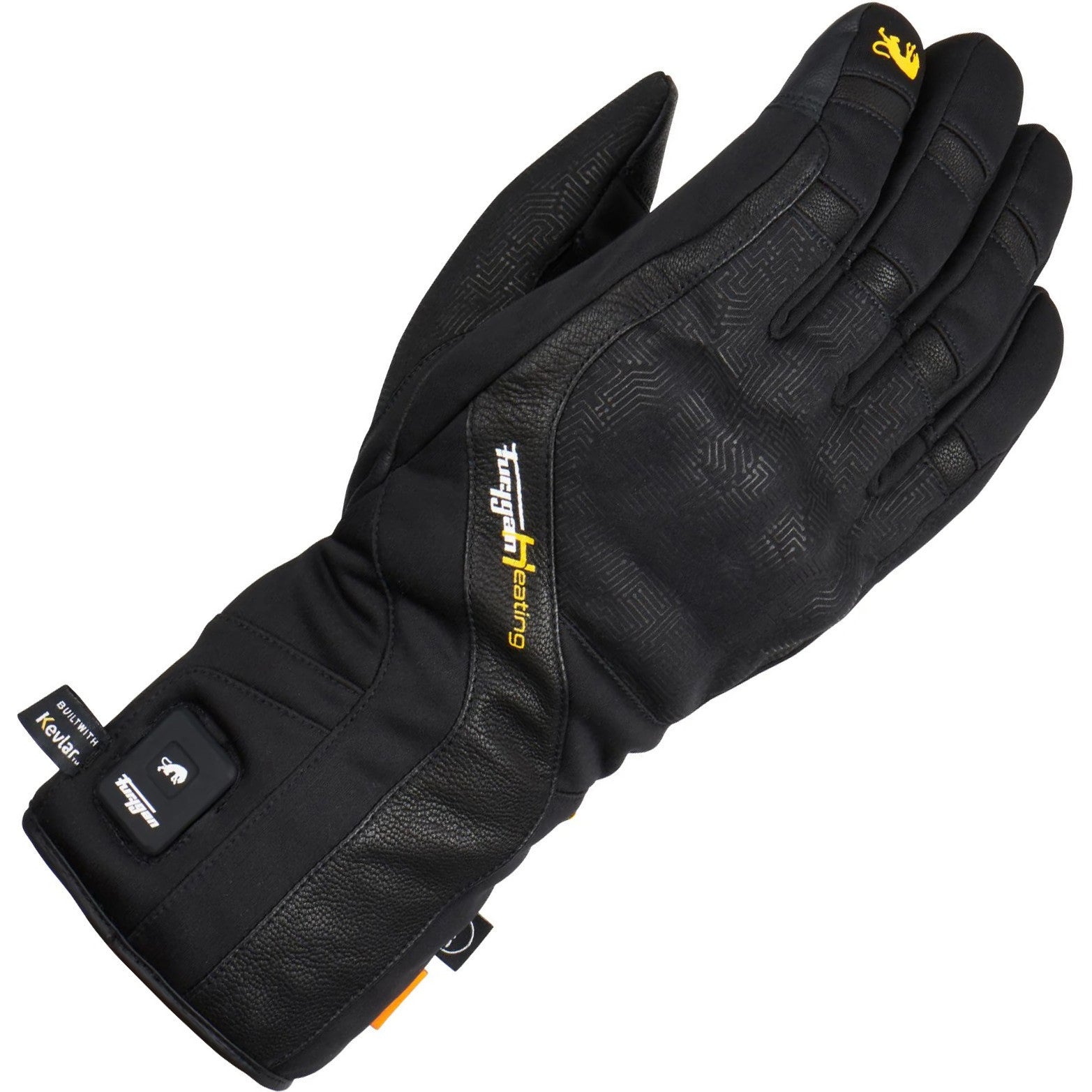 Furygan Heat X Kevlar Ladies Motorcycle Gloves – Black ” | mm