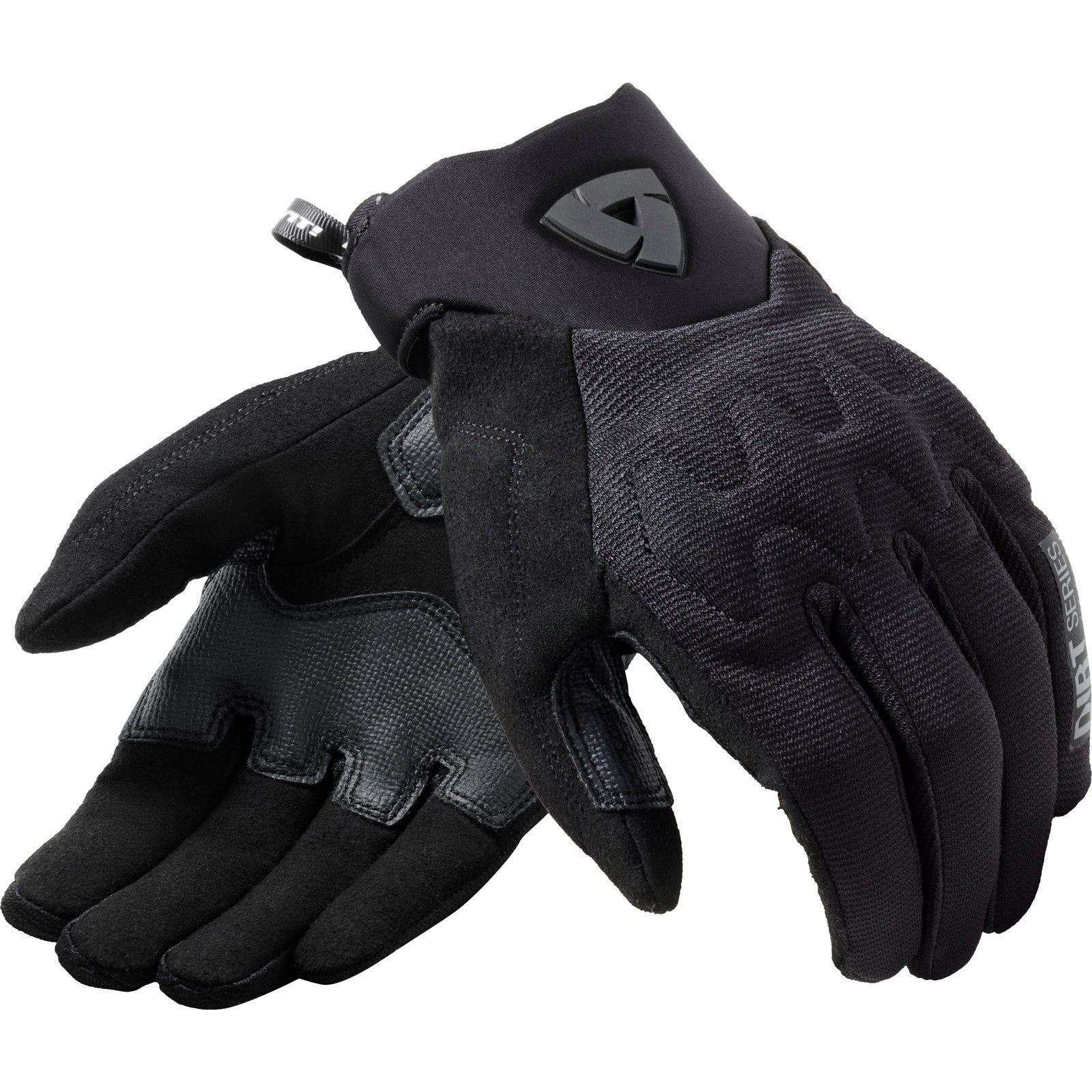Rev It Continent WB Off Road Gloves X Black