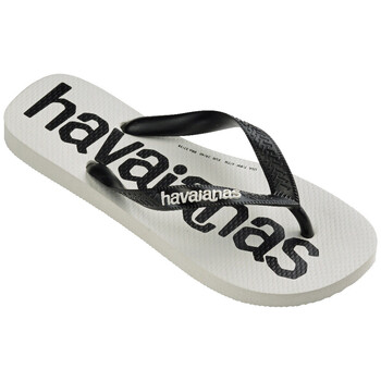 Havaianas TOP LOGOMANIA men’s Flat sandals in White