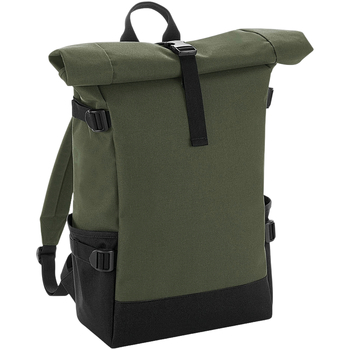 Bagbase Block men’s Backpack in Black