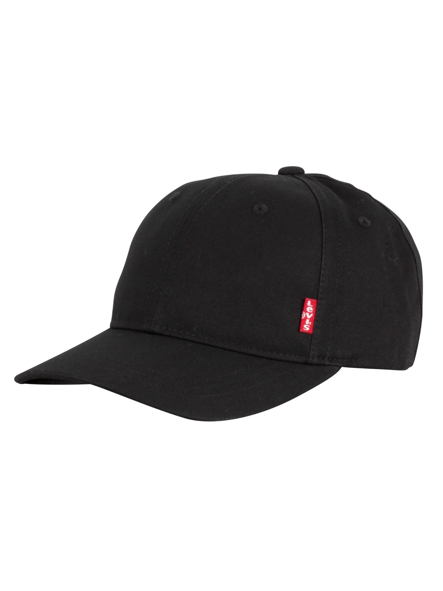 Red Tab Baseball Cap