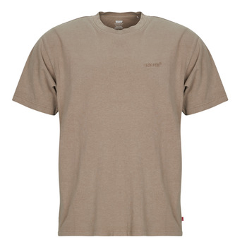 Levis RED TAB VINTAGE TEE men’s T shirt in Beige