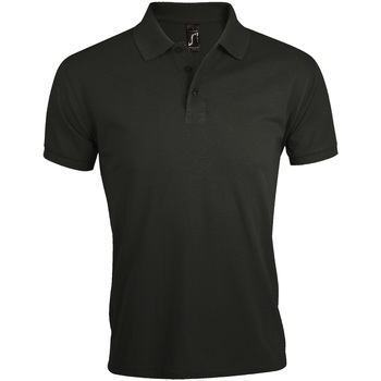 Sols Prime men’s Polo shirt in Grey Sols Prime men’s Polo shirt in Grey