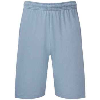 Fruit Of The Loom Iconic men’s Shorts in Blue