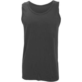 Gildan men’s Vest top in Grey Gildan men’s Vest top in Grey