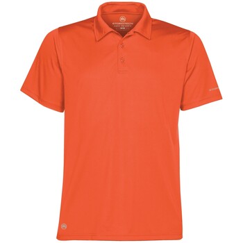 Stormtech Eclipse men’s Polo shirt in Orange