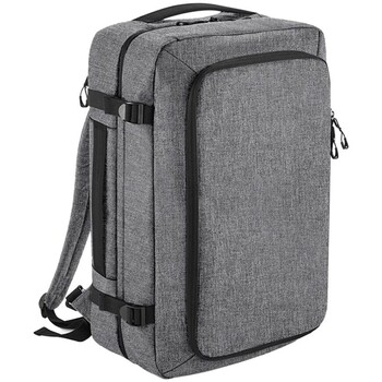 Bagbase Escape Carry-On men’s Backpack in Grey Bagbase Escape Carry-On men’s Backpack in Grey