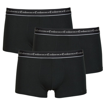 Eminence BINESS BOXER Pack de men’s Boxer shorts in Black Eminence BINESS BOXER Pack de men’s Boxer shorts in Black