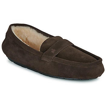 Shepherd DENVER men’s Slippers in Brown Shepherd DENVER men’s Slippers in Brown