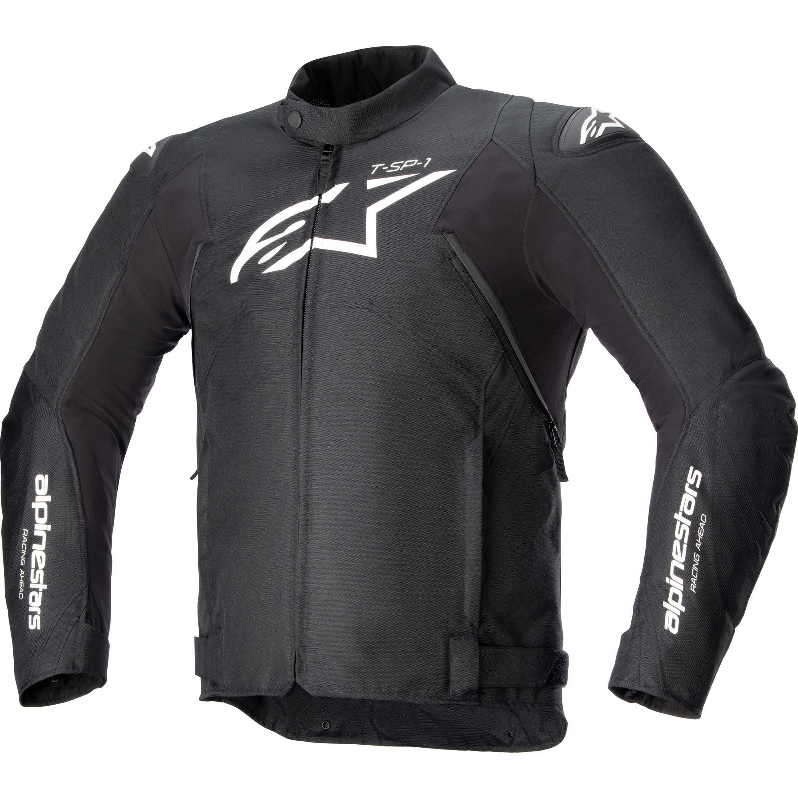 Alpinestars SP V WP Motorcycle Jacket – Black White -” |