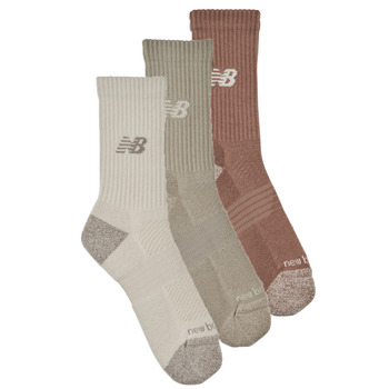 New Balance ACTIVE CHION CREW SOCKS PACKES men’s Sports socks in Brown