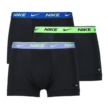 Nike COTTON TRUNK STRC X men’s Boxer shorts in Black