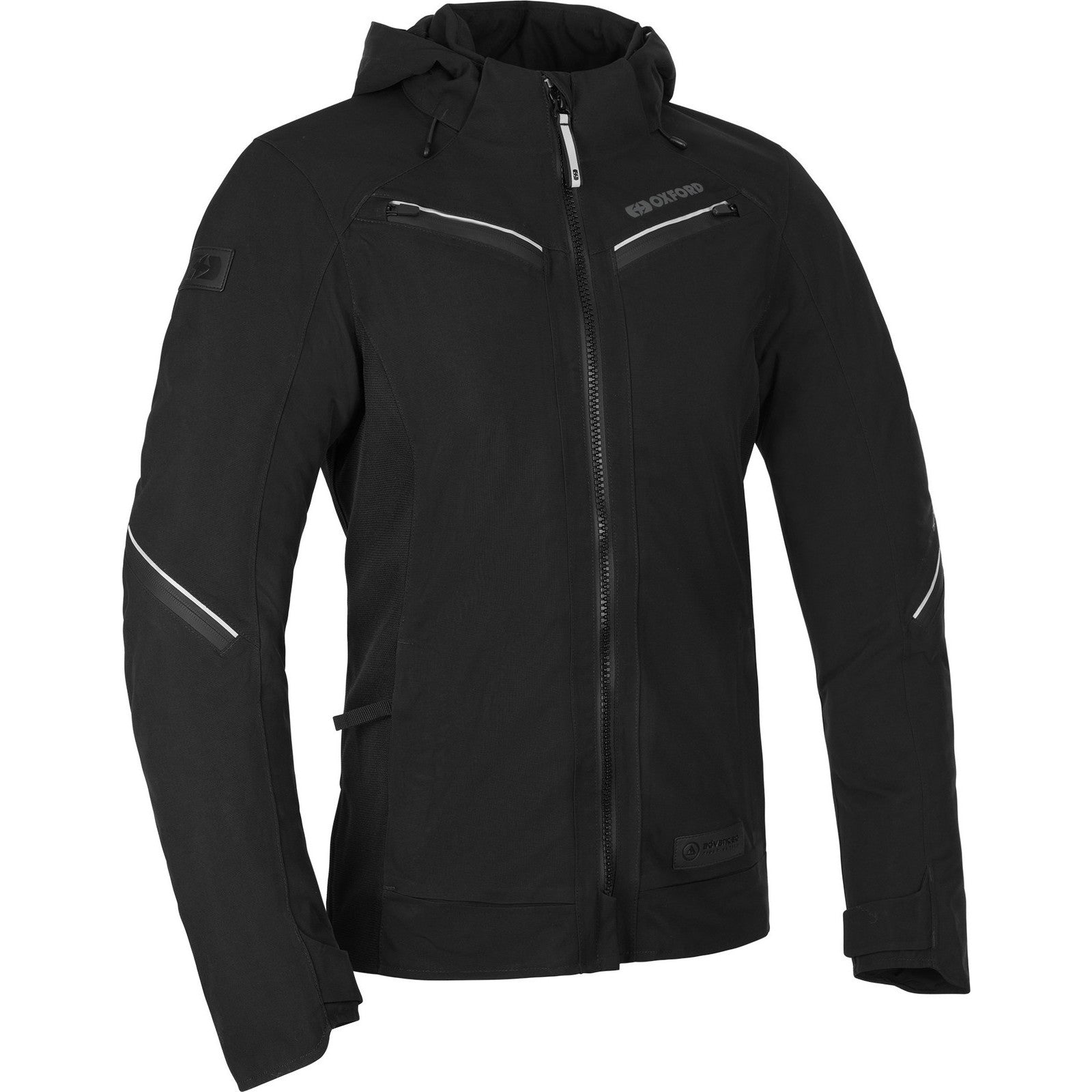 Oxford Mondial Street DryDry Ladies Motorcycle Jacket – Black – | Oxford Mondial Street DryDry Ladies Motorcycle Jacket – Black – |