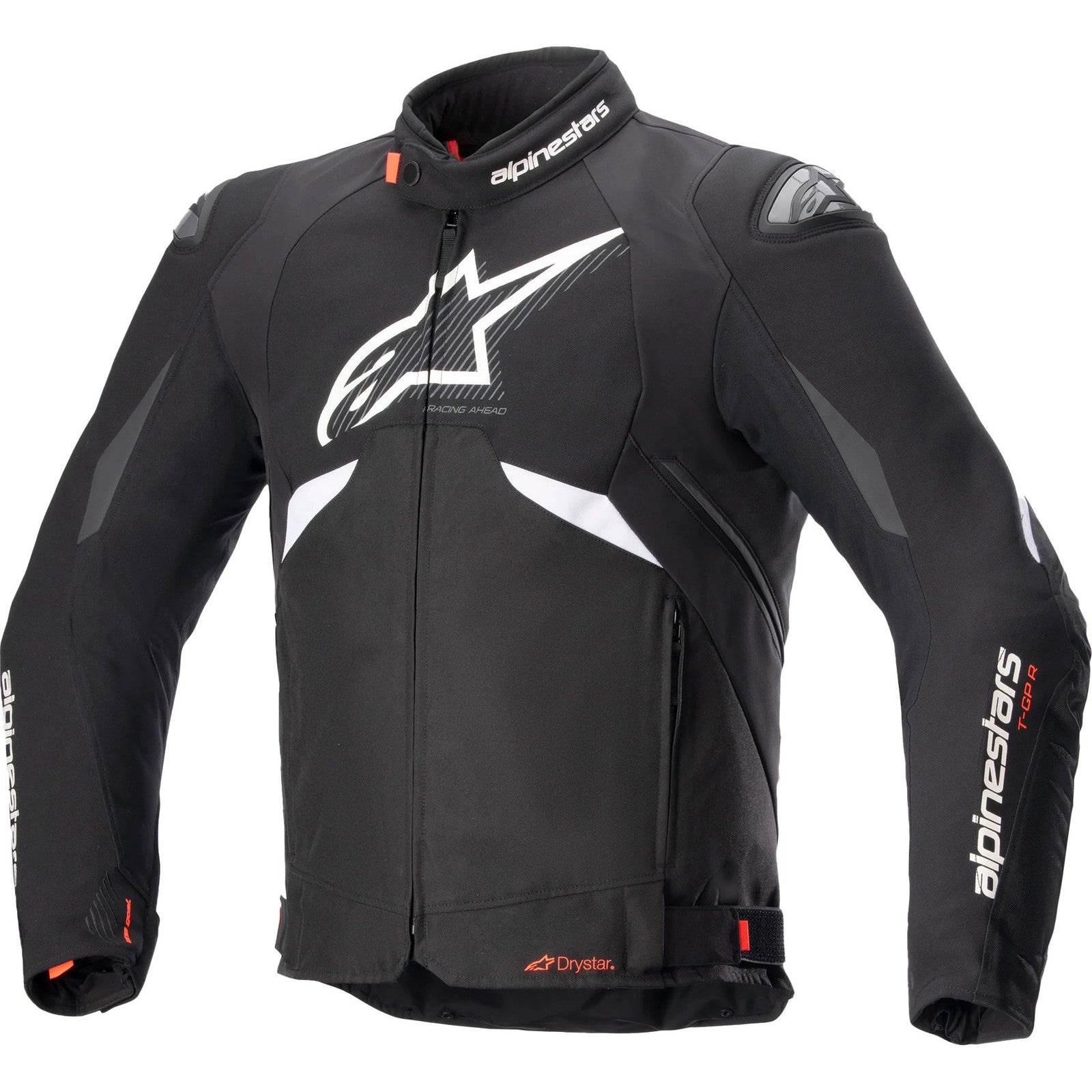 Alpinestars GP R V Drystar Motorcycle Jacket – Black White – -” | Alpinestars GP R V Drystar Motorcycle Jacket – Black White – -” |