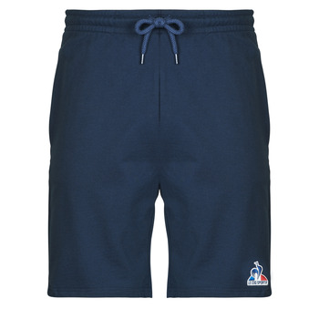 Le Coq Sportif ESS Short N° M men’s Shorts in Blue