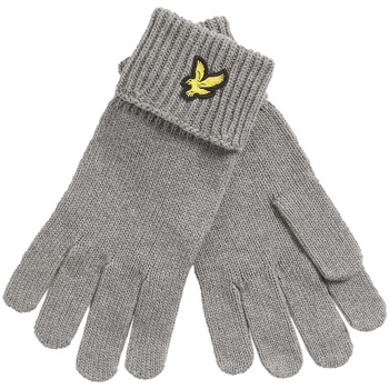Lyle & Scott LS men’s Gloves in Grey