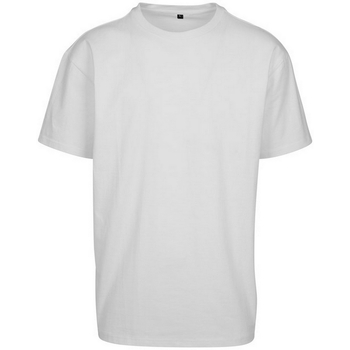 Build Your Brand Basic men’s T shirt in White Build Your Brand Basic men’s T shirt in White
