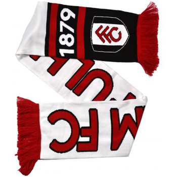 Fulham Fc Nero men’s Scarf in Black