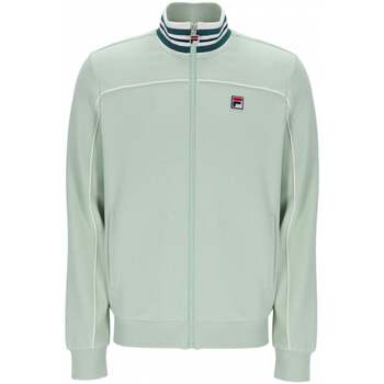 Fila Federico Tipped Neck Track Top Jacket Surf Spray men’s Tracksuit jacket in Green Fila Federico Tipped Neck Track Top Jacket Surf Spray men’s Tracksuit jacket in Green