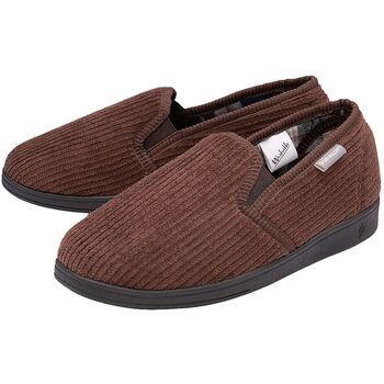 Dunlop – men’s Slippers in Brown Dunlop – men’s Slippers in Brown