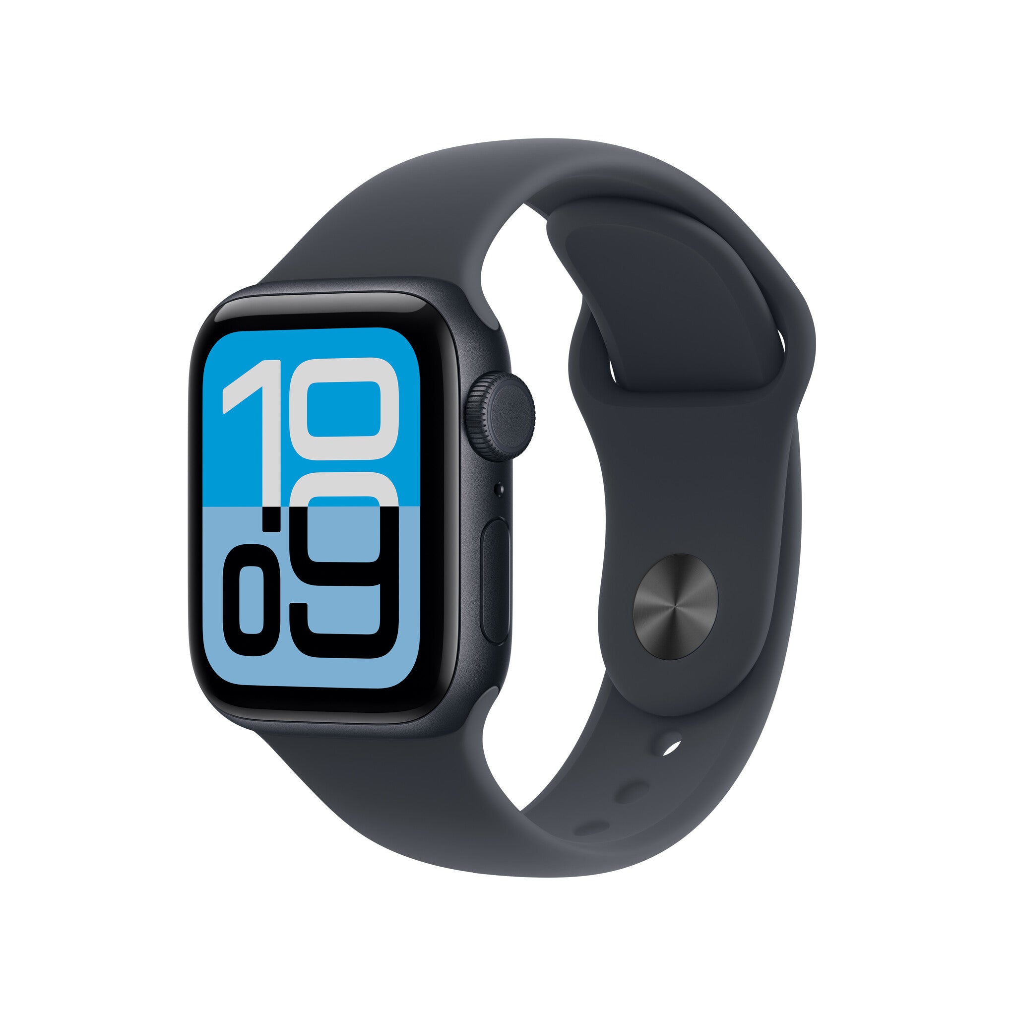 Apple Watch SE nd generation SE GPS + Cellular mm Midnight Aluminium Case with Midnight Sport Band Apple Watch SE nd generation SE GPS + Cellular mm Midnight Aluminium Case with Midnight Sport Band