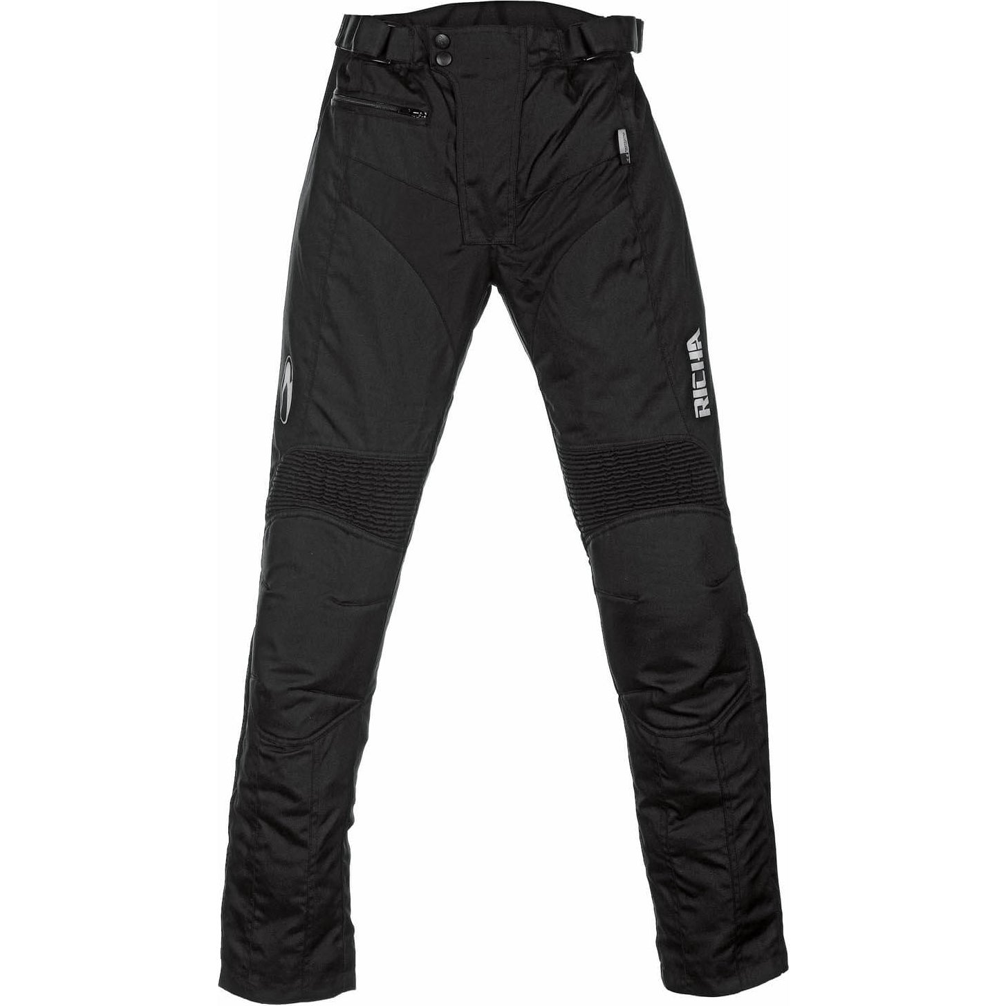 Richa Everest Motorcycle Trousers L Black Standard EX Richa Everest Motorcycle Trousers L Black Standard EX