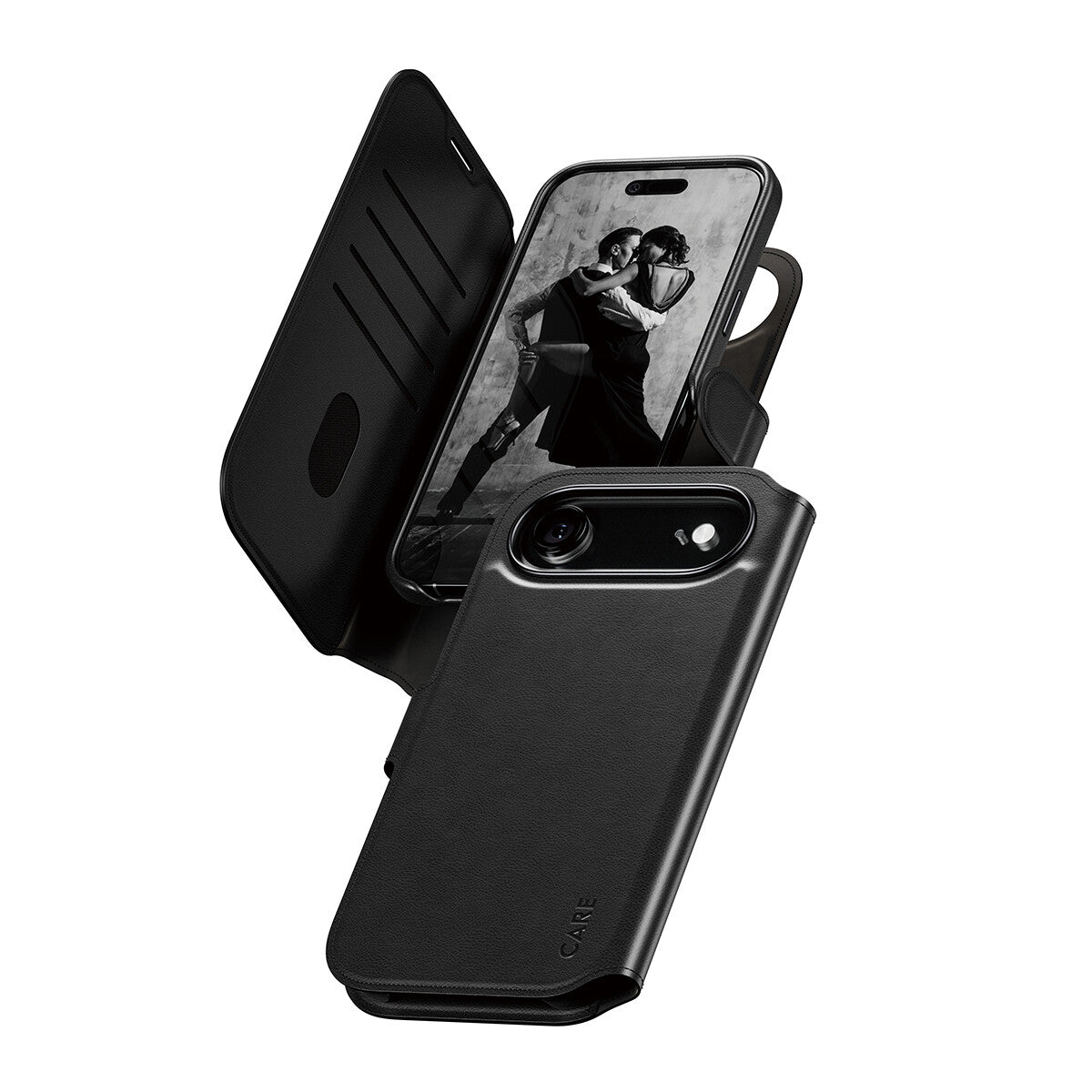PanzerGlass CARE™ by ® Tango -in- Wallet Case w. MagSafe iPhone Air PanzerGlass CARE™ by ® Tango -in- Wallet Case w. MagSafe iPhone Air