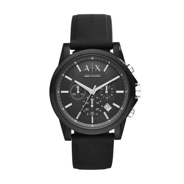 Armani Exchange Tech Sport Chrono Watch AX