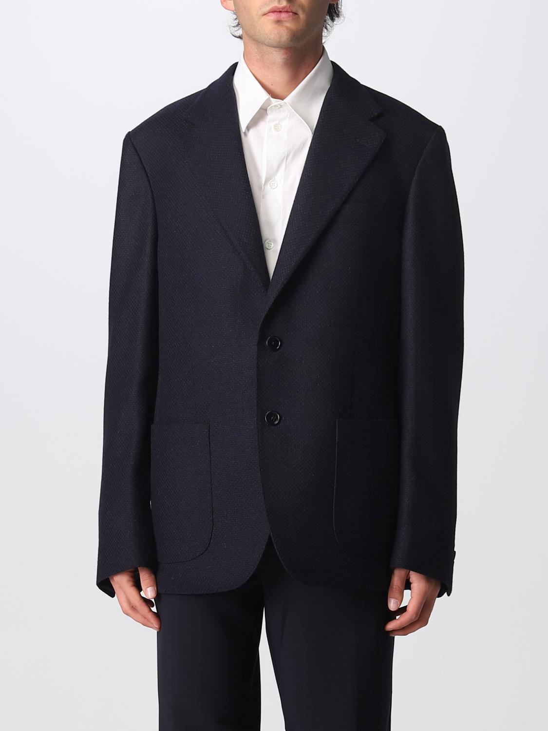 FAY Blazer Men color Blue FAY Blazer Men color Blue