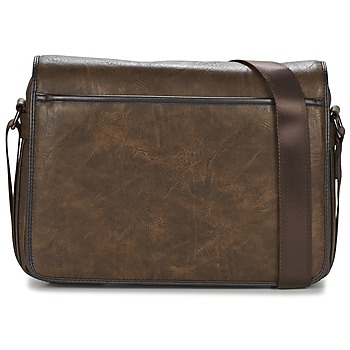 Casual Attitude FILOU men’s Shoulder Bag in Brown Casual Attitude FILOU men’s Shoulder Bag in Brown