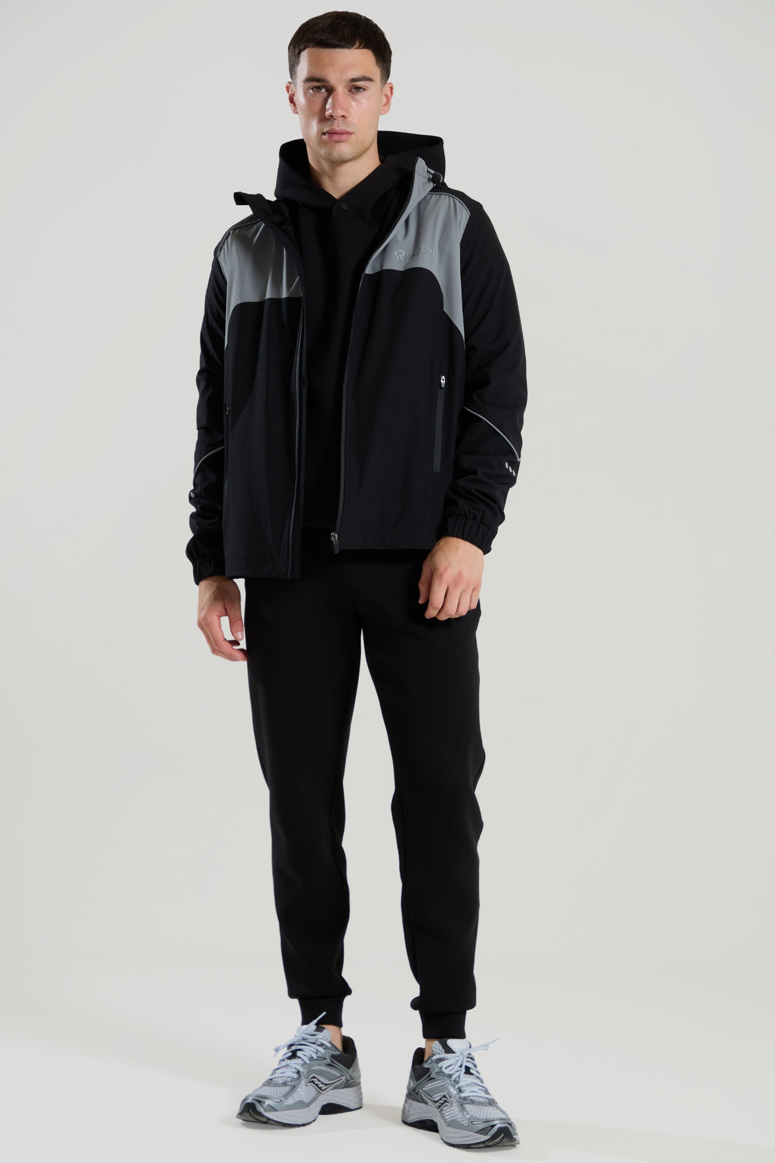 Men’s Technical Track Jacket