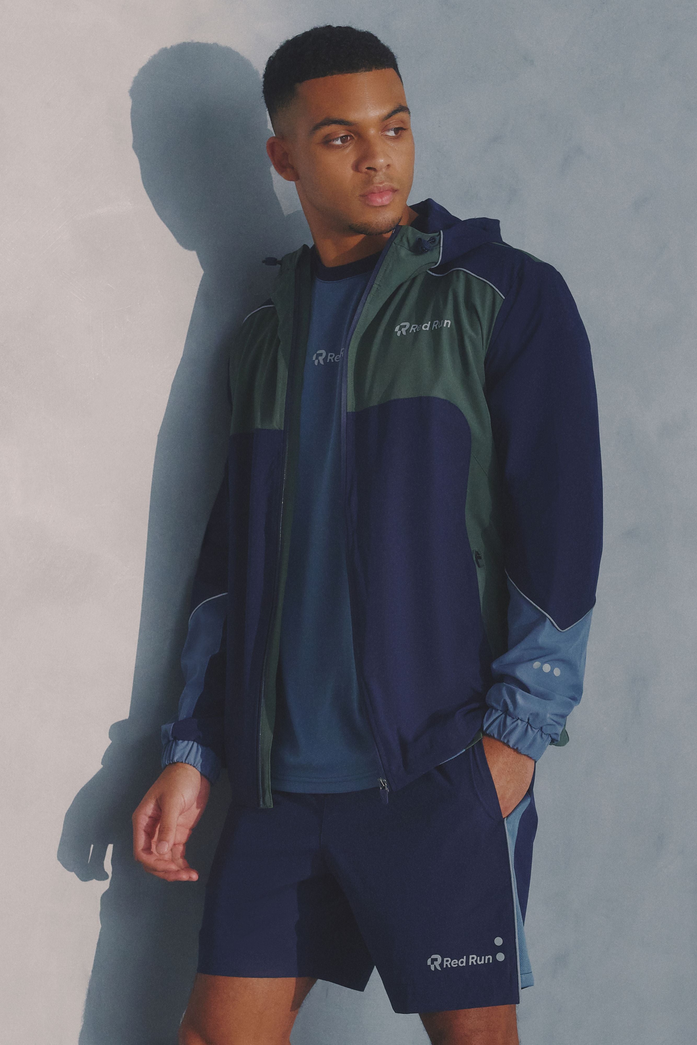 Men’s Technical Track Jacket