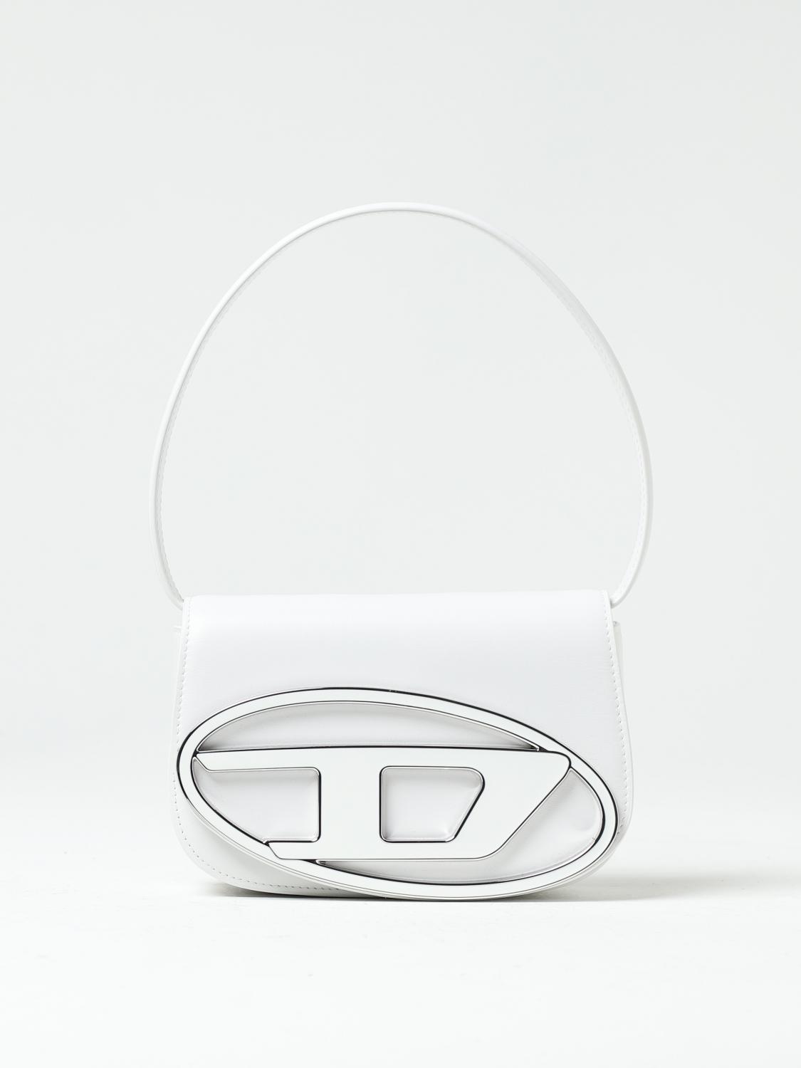 DIESEL DR Bag in Leather DIESEL DR Bag in Leather