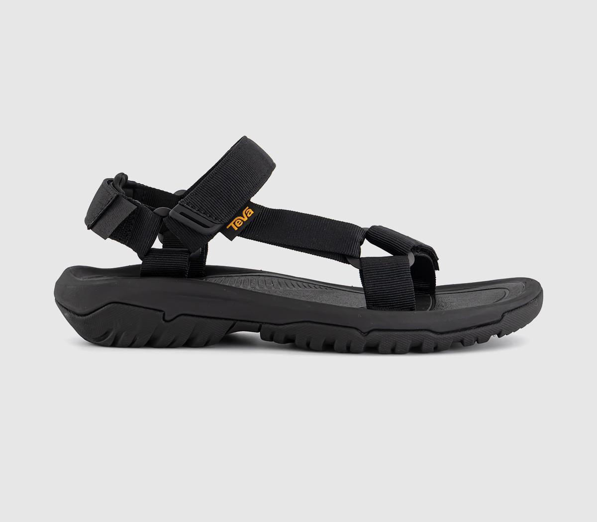 Teva Mens Hurricane T Sandals M Black