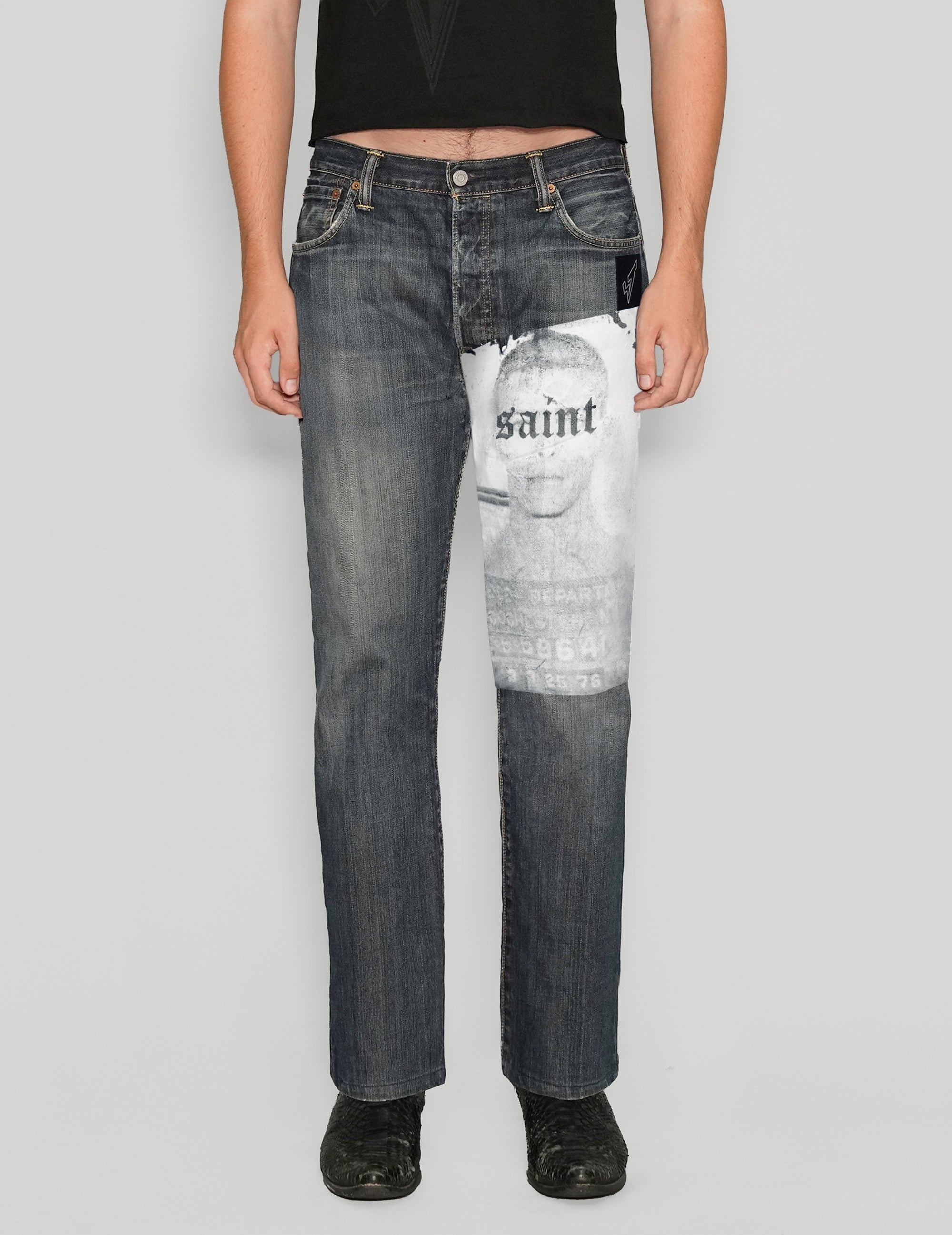 ‘Saint’ Jeans in Indigo ‘Saint’ Jeans in Indigo