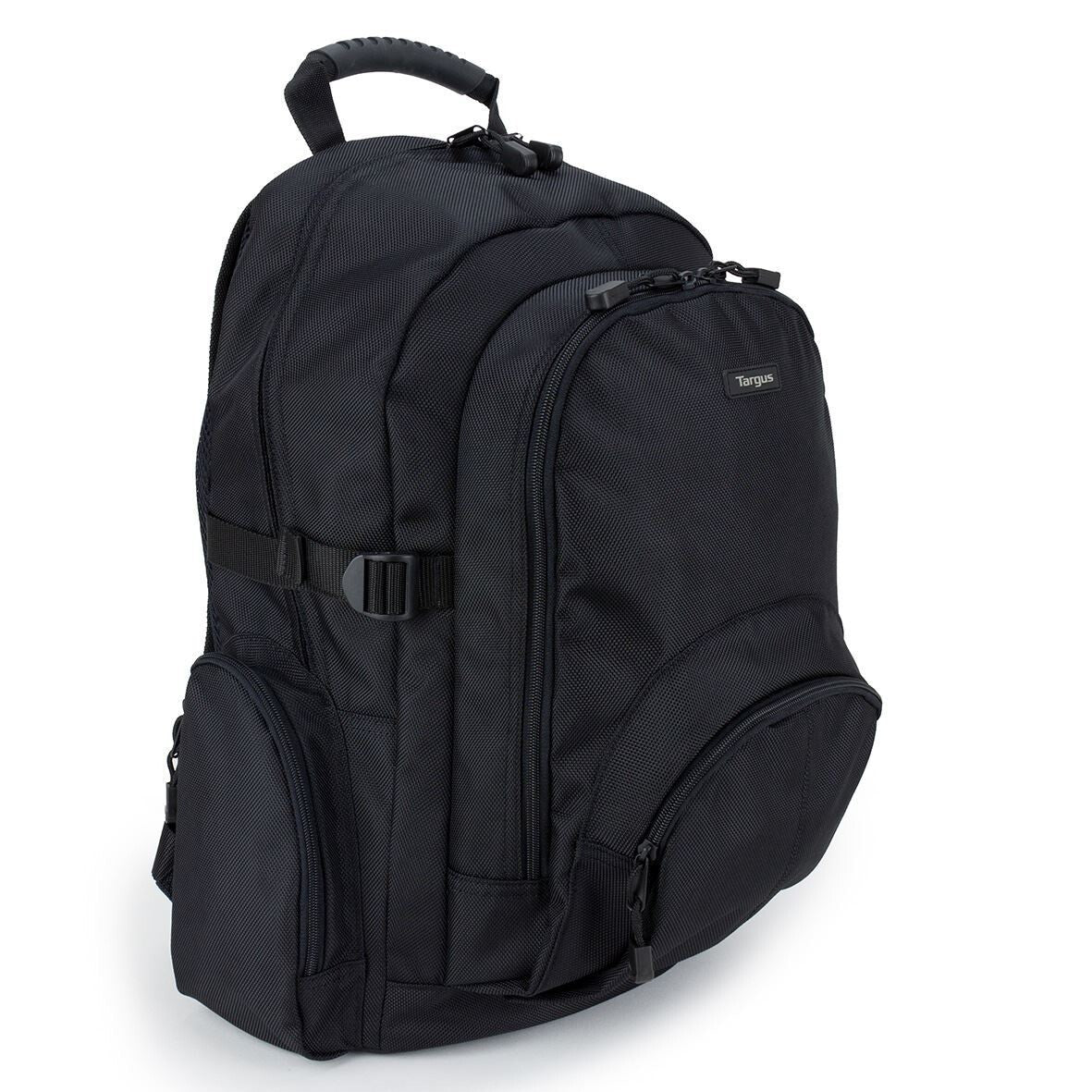 Targus backpack Black Nylon, Polyester Targus backpack Black Nylon, Polyester