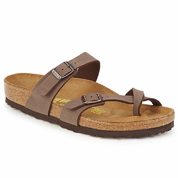 BIRKENSTOCK MAYARI men’s Flip flops Sandals Shoes in Brown BIRKENSTOCK MAYARI men’s Flip flops Sandals Shoes in Brown