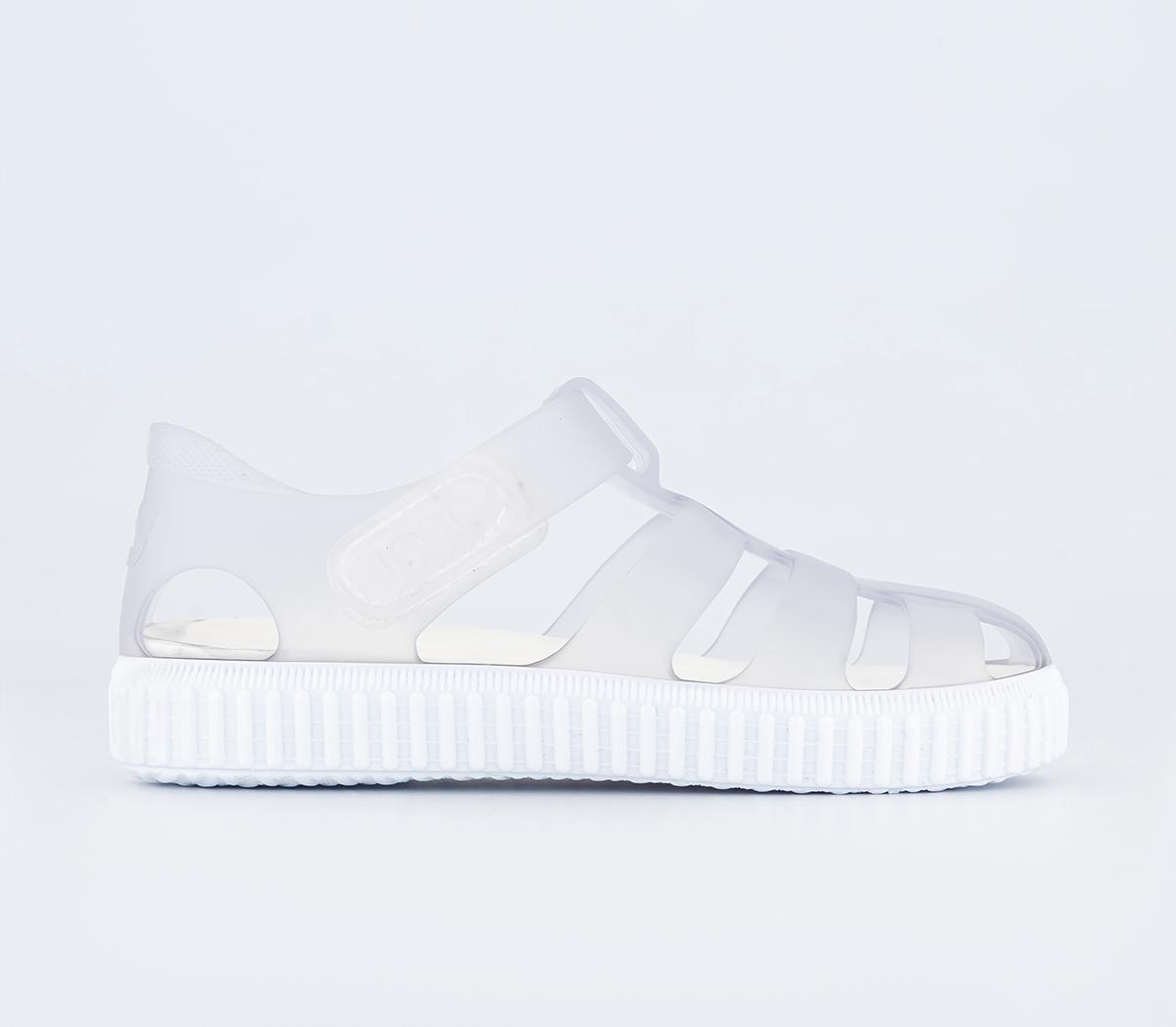 Igor Kids Nico Sandals White, infant