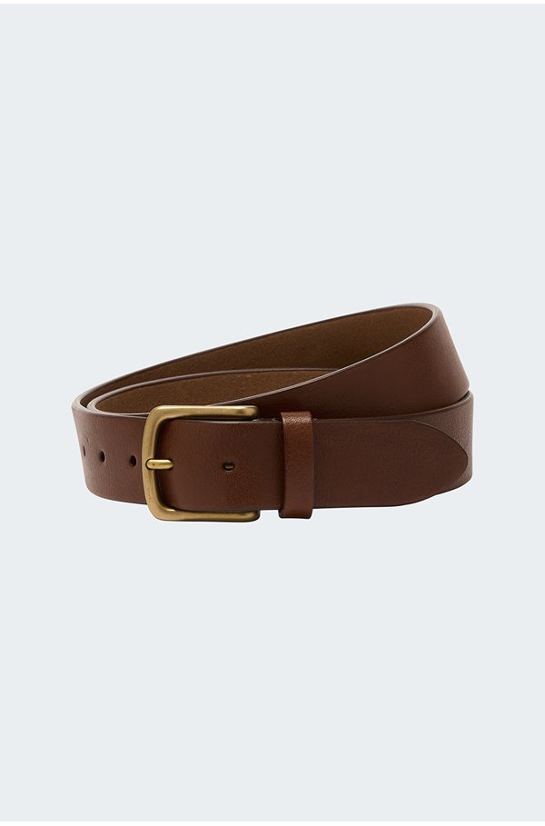 Anderson’s – Jean Belt in Tan