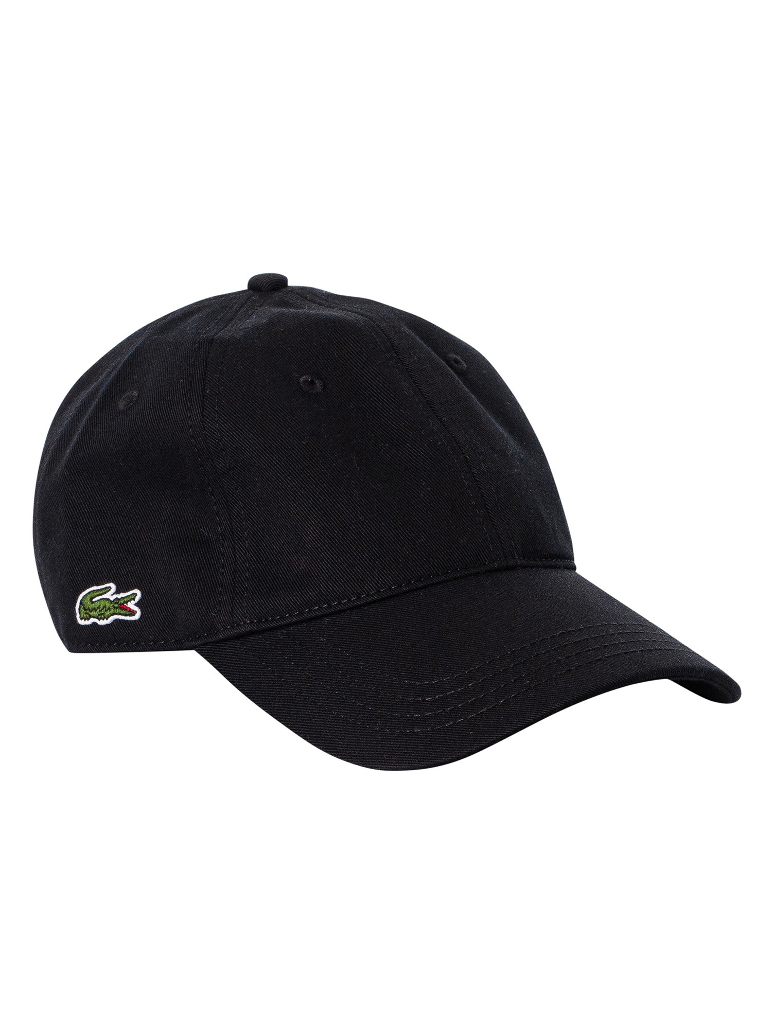 Side Logo Baseball Cap