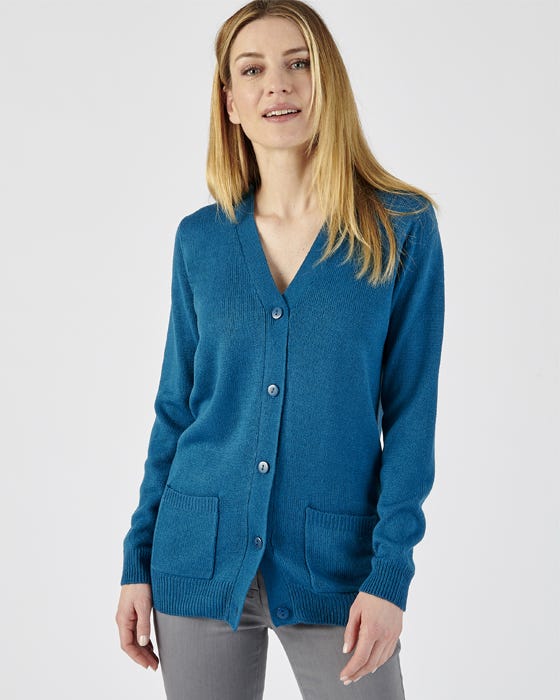 Damart Super Soft Cardigan