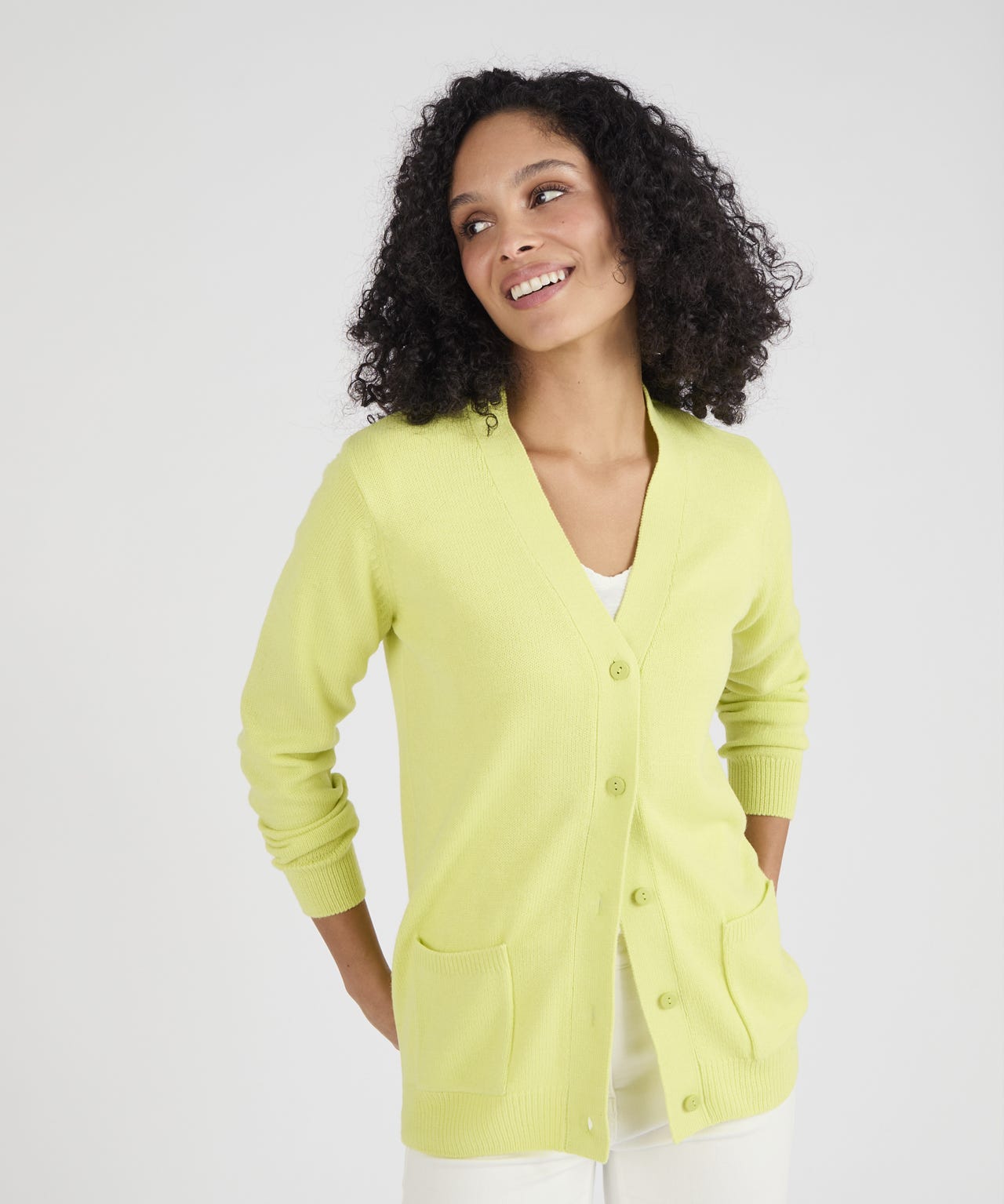 Damart Super Soft Cardigan Damart Super Soft Cardigan